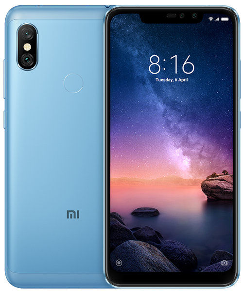Xiaomi Redmi Note 6 Pro cena